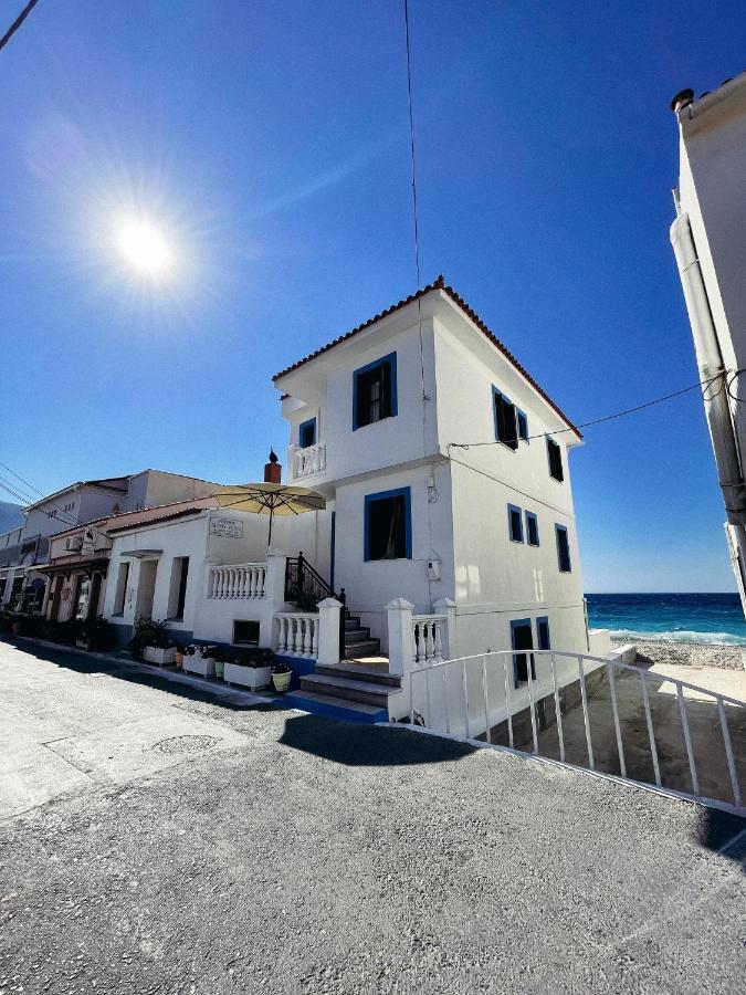 Pansion Giannis Perris Kokkari Exterior foto